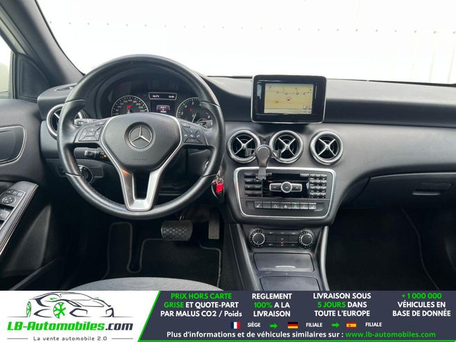 Mercedes Classe A 180 7-G DCT A Blanc de 2015