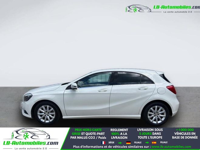 Mercedes Classe A 180 7-G DCT A Blanc de 2015