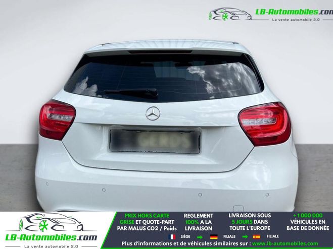 Mercedes Classe A 180 7-G DCT A Blanc de 2015
