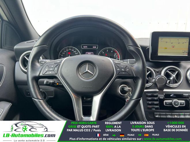 Mercedes Classe A 180 7-G DCT A Blanc de 2015