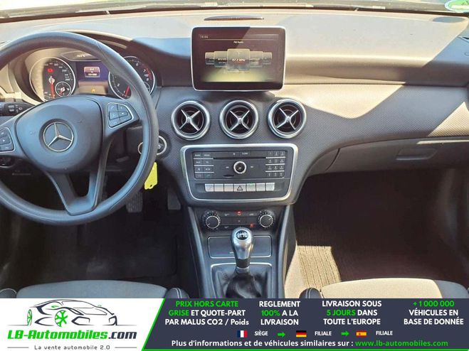 Mercedes Classe A 200 Noir M�tallique de 2015