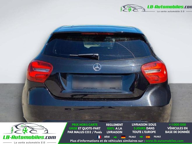 Mercedes Classe A 200 Noir M�tallique de 2015