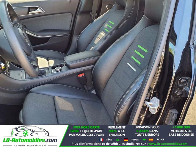 Mercedes Classe A 200 Noir M�tallique de 2015