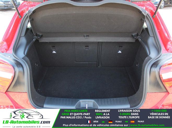 Mercedes Classe A 180 Rouge de 2015