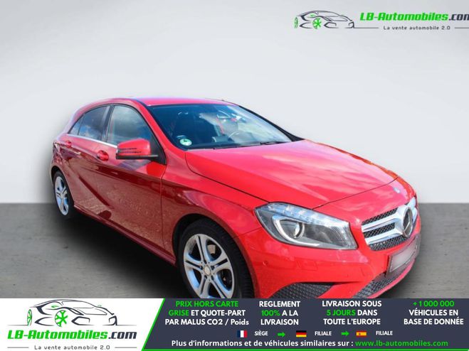 Mercedes Classe A 180 Rouge de 2015