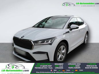  Voir d&eacute;tails -Skoda Enyaq iV 60 &agrave; Beaupuy (31)