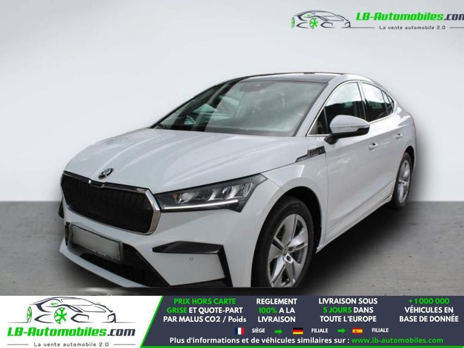Skoda Enyaq iV 60 Blanc M�tallique de 2022