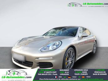  Voir d&eacute;tails -Porsche Panamera V6 3.0D 300 &agrave; Beaupuy (31)