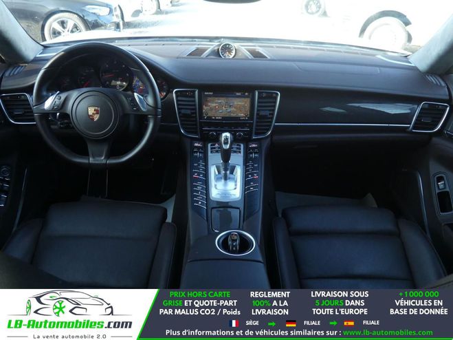 Porsche Panamera V6 3.0D 300 Gris M�tallique de 2015