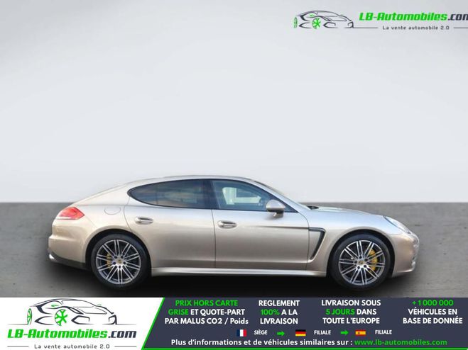 Porsche Panamera V6 3.0D 300 Gris M�tallique de 2015