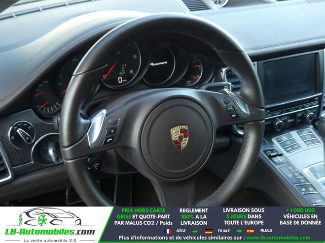 Porsche Panamera V6 3.0D 300 Gris M�tallique de 2015