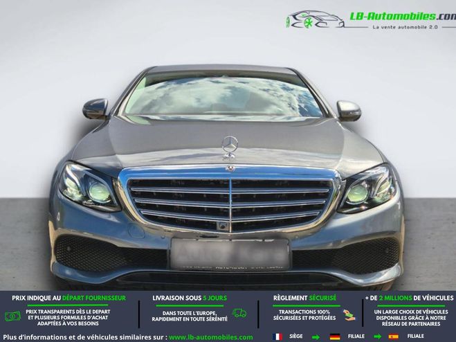 Mercedes Classe E 200 BVM Gris M�tallique de 2018