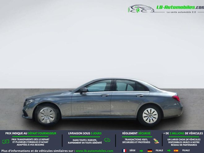Mercedes Classe E 200 BVM Gris M�tallique de 2018
