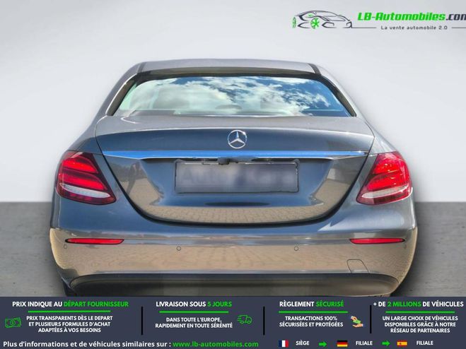 Mercedes Classe E 200 BVM Gris M�tallique de 2018