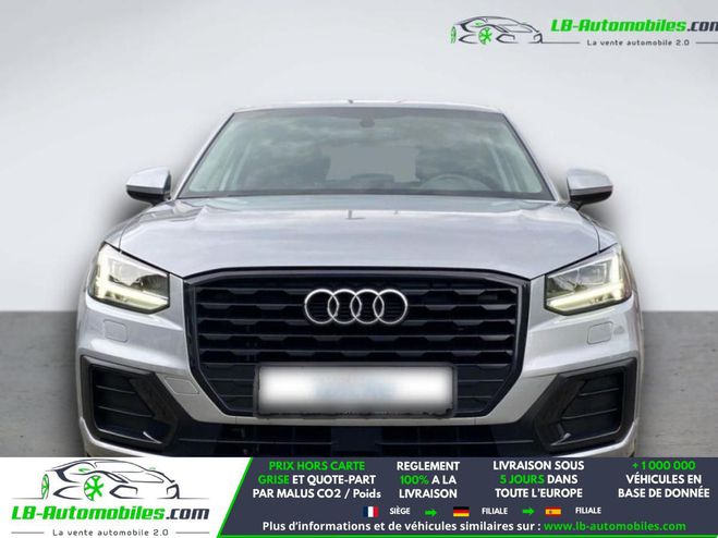 Audi Q2 TFSI 116 ch BVA Argent� M�tallique de 2019