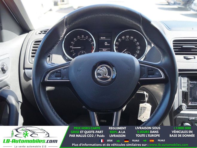 Skoda Yeti 2.0 TDI 150 4x4 Gris M�tallique de 2015