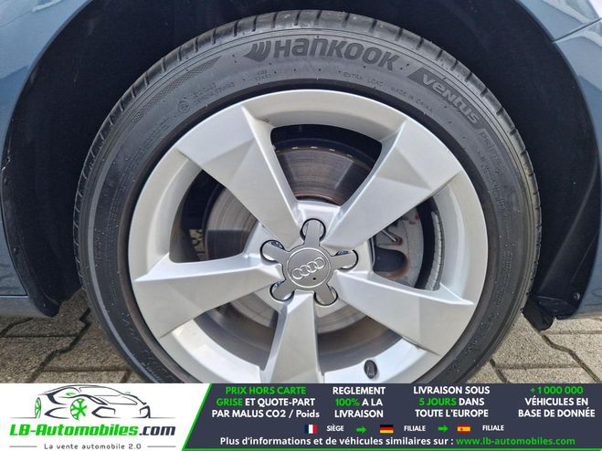 Audi A1 1.6 TDI 116 BVA Bleu M�tallique de 2015