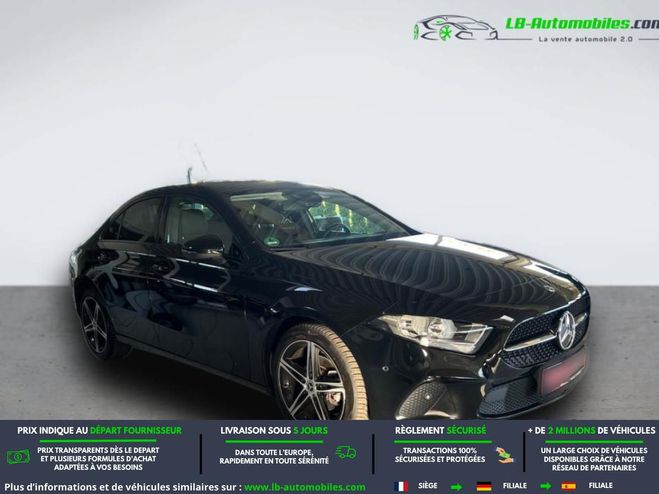 Mercedes Classe A 180 BVA Noir M�tallique de 2021