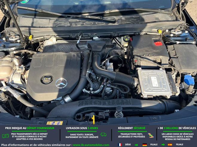 Mercedes Classe A 180 BVA Noir M�tallique de 2021