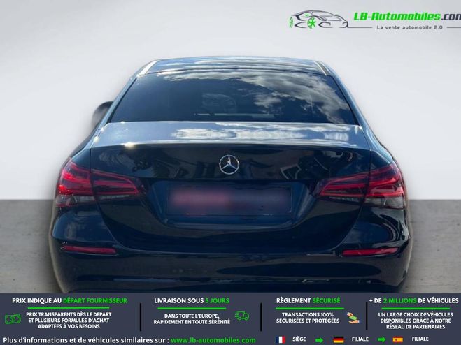 Mercedes Classe A 180 BVA Noir M�tallique de 2021