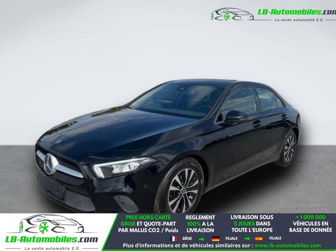 Mercedes Classe A 180 BVA Noir de 2021