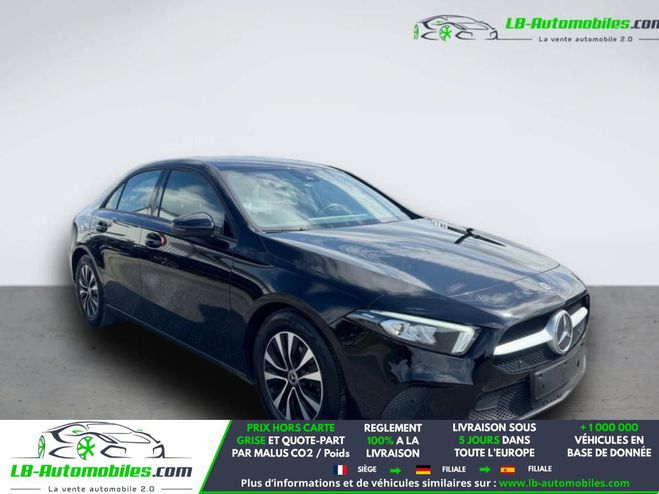 Mercedes Classe A 180 BVA Noir de 2021
