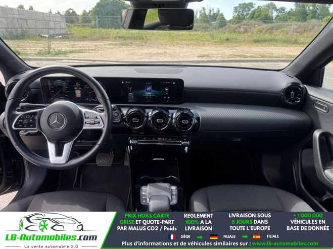 Mercedes Classe A 180 BVA Noir de 2021