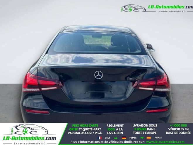 Mercedes Classe A 180 BVA Noir de 2021