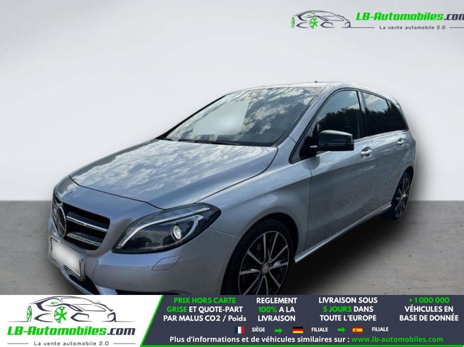 Mercedes Classe B 200 Argent� de 2013