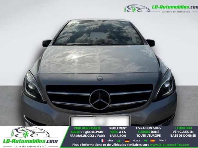 Mercedes Classe B 200 Argent� de 2013