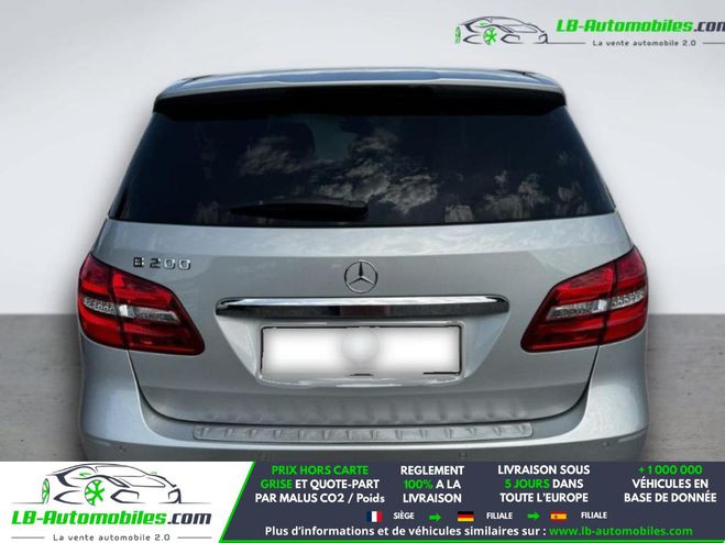 Mercedes Classe B 200 Argent� de 2013