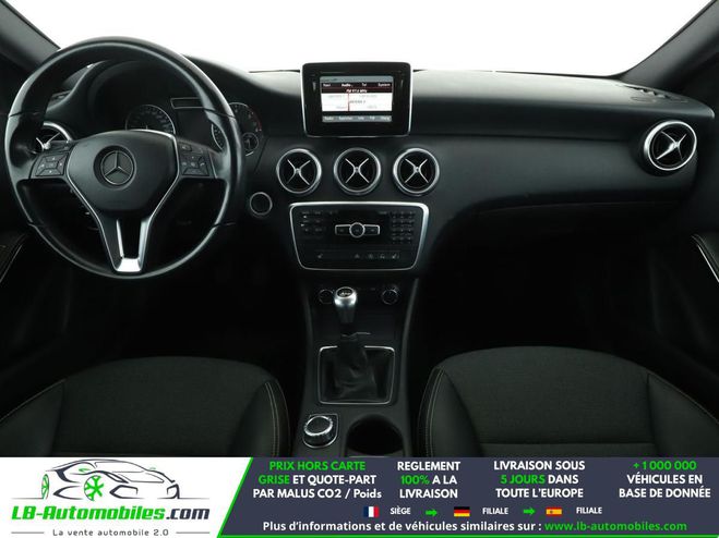 Mercedes Classe A 200 CDI Gris M�tallique de 2015