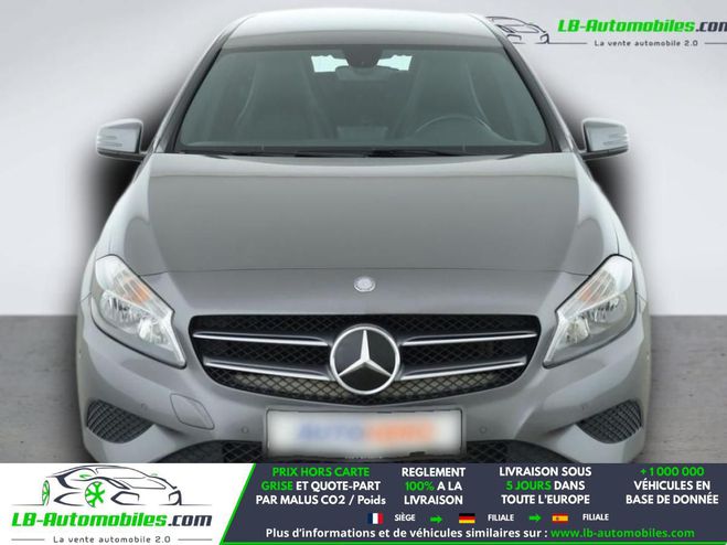 Mercedes Classe A 200 CDI Gris M�tallique de 2015