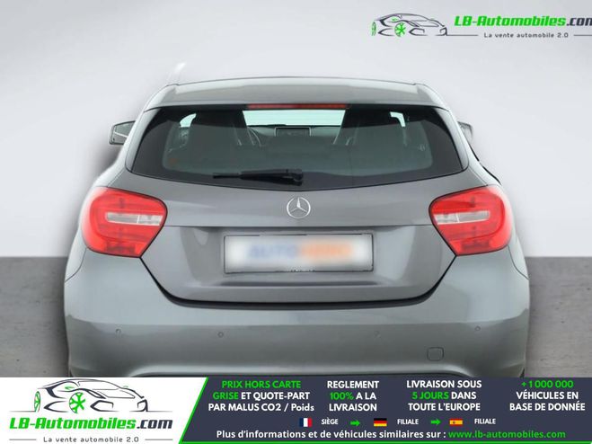 Mercedes Classe A 200 CDI Gris M�tallique de 2015