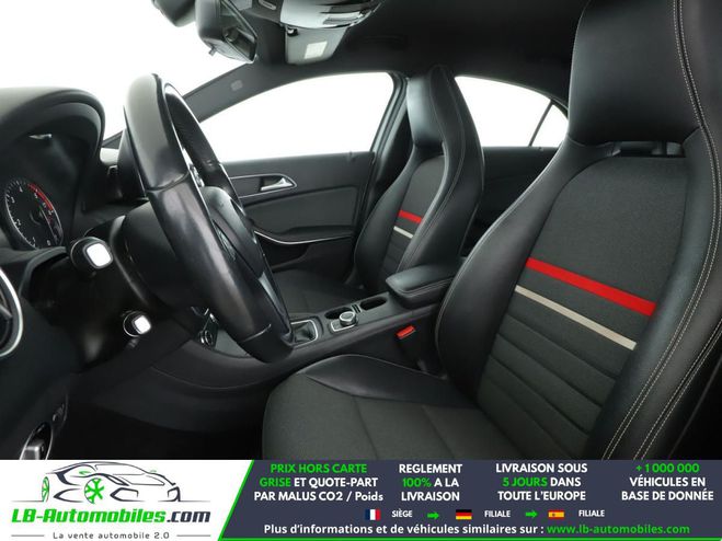Mercedes Classe A 200 CDI Gris M�tallique de 2015