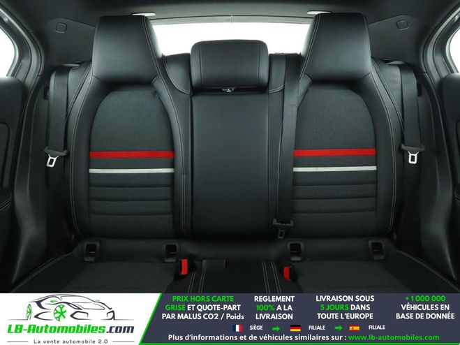 Mercedes Classe A 200 CDI Gris M�tallique de 2015