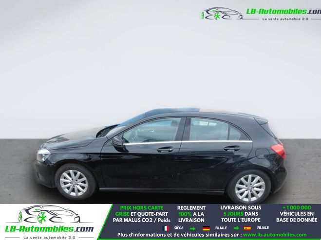 Mercedes Classe A 180 CDI 7-G DCT A Noir de 2014