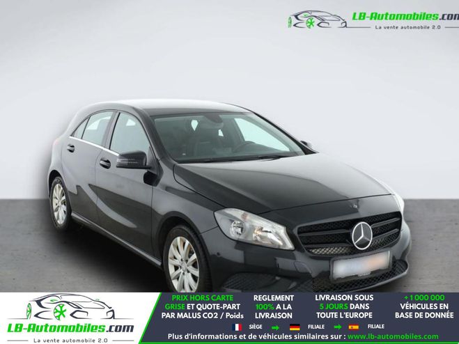 Mercedes Classe A 180 Noir de 2015