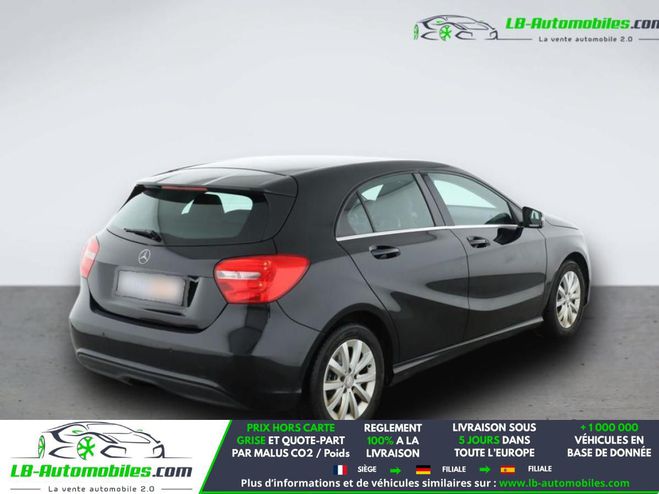 Mercedes Classe A 180 Noir de 2015
