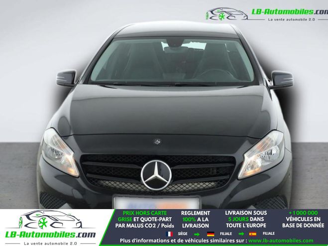 Mercedes Classe A 180 Noir de 2015