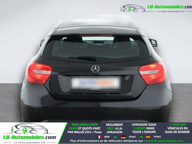 Mercedes Classe A 180 Noir de 2015