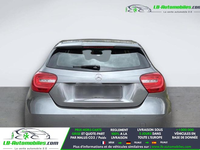 Mercedes Classe A 180 Gris M�tallique de 2014