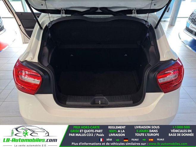Mercedes Classe A 180 Blanc de 2013