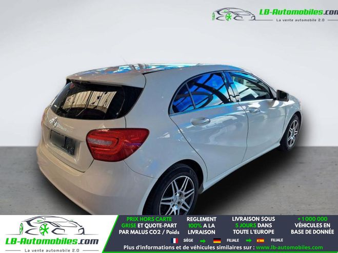 Mercedes Classe A 180 Blanc de 2013