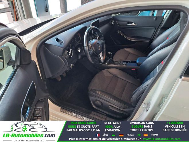 Mercedes Classe A 180 Blanc de 2013