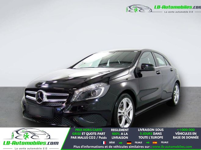 Mercedes Classe A 180 Noir M�tallique de 2014