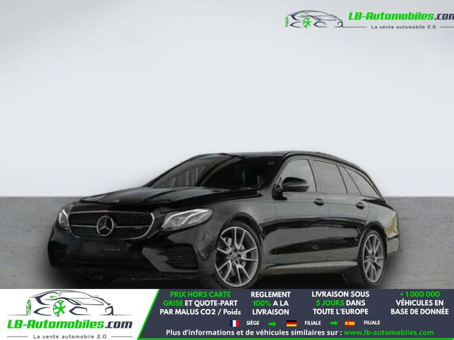 Mercedes Classe E 53 AMG BVA Noir de 2019