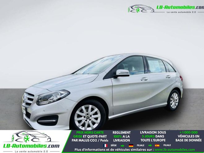 Mercedes Classe B 180 Argent� M�tallique de 2018