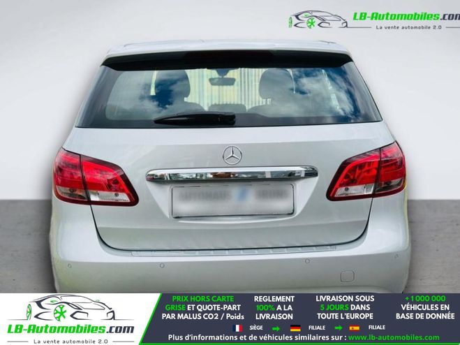 Mercedes Classe B 180 Argent� M�tallique de 2018