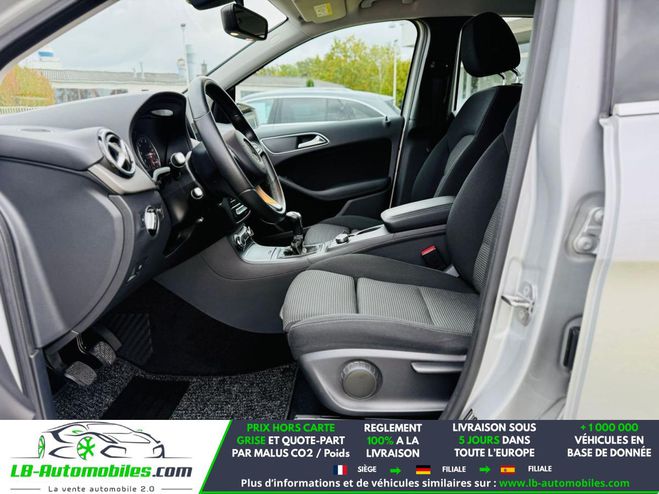 Mercedes Classe B 180 Argent� M�tallique de 2018